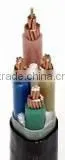 Single Conductor 600 V Secondary Type UD Cable Aluminum Conductor