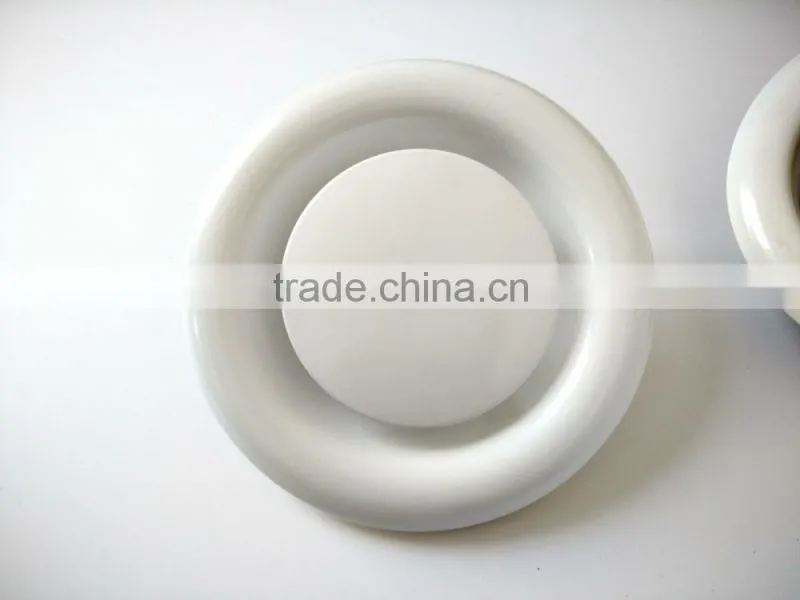 China Manufacturer Round Steel Wall Metal Air Vents Cover