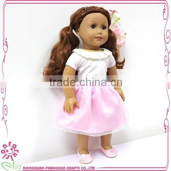 Brand new style high quality pvc pretty vinyl made in China doll