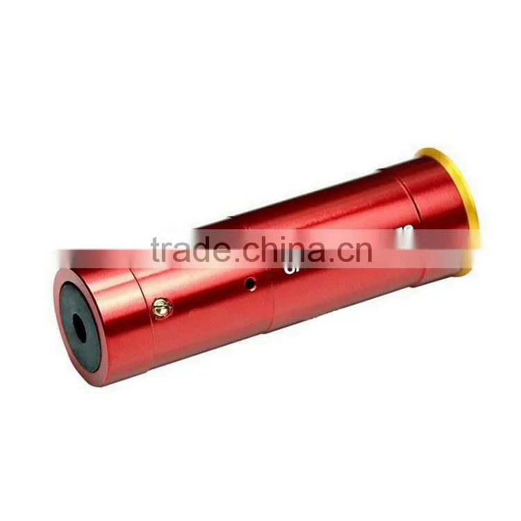 Funpowerland 20 Gauge Laser Bore Sighter 20 GA Laser Bore Sight Outdoor Hunting Boresighter