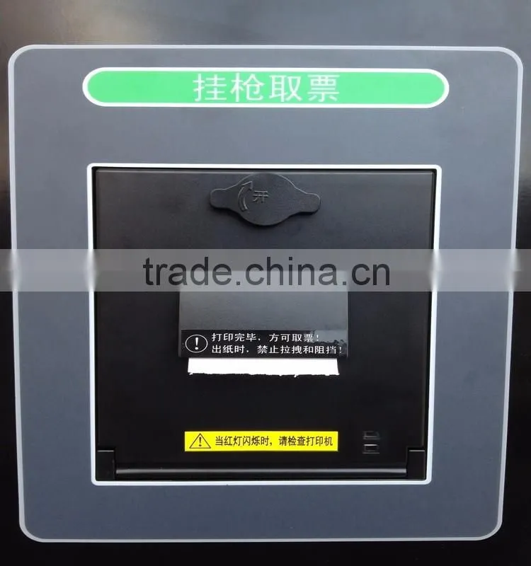 48/54mm Thermal Receipt Printers for Fuel/CNG/LNG Dispensers