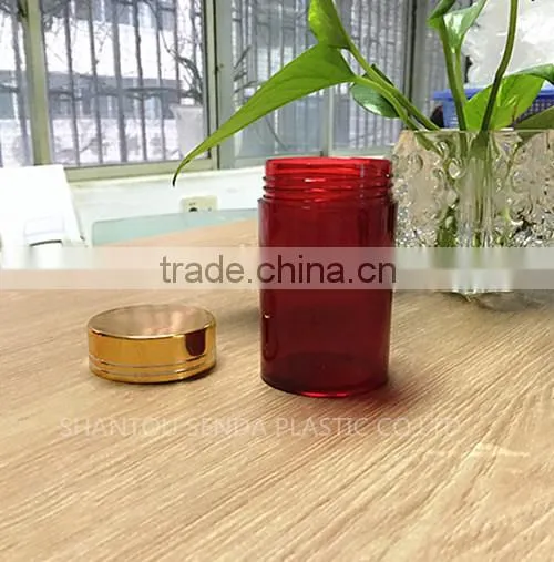 acrylic containers wholesale, OEM acrylic airless bottle, acrylic jars bottles gold luxury