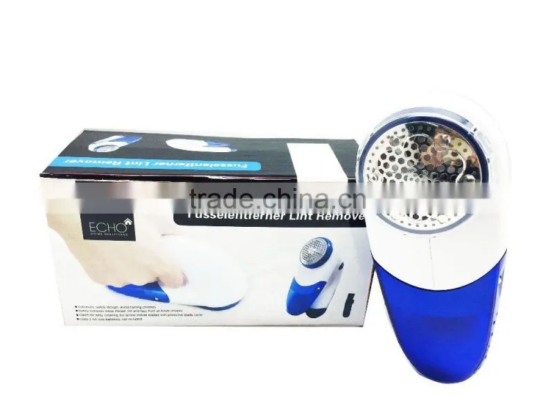 BATTERY OPERATED ELECTRIC CARPET CLOTHES BRUDH LINT REMOVER (YMJ-5188)