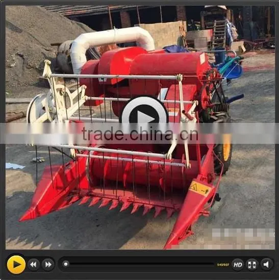 2016 China competitive price mini rice harvest for sale,DORSON wheat combine harvester for sale