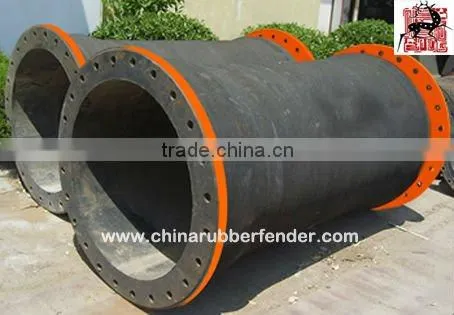 High-quality and Durable Rubber Suction Hose for Dredging Use