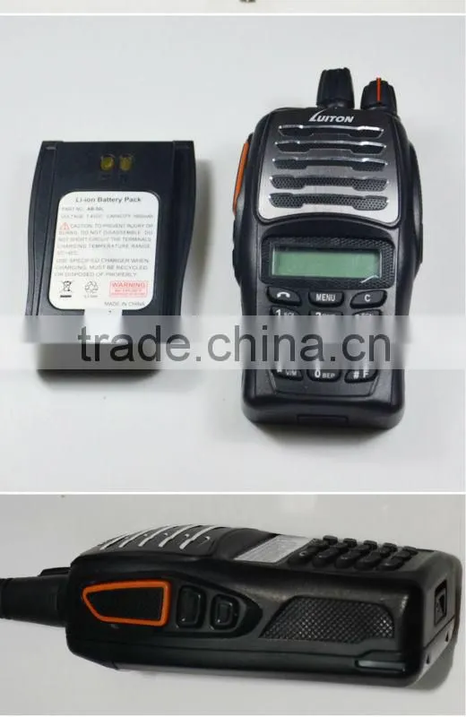 LT-610 REMOTE KILL ANI walky talky