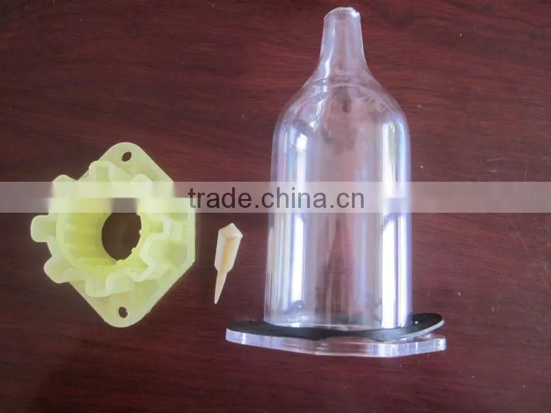 hot selling oil cup on test bench and timely delivery