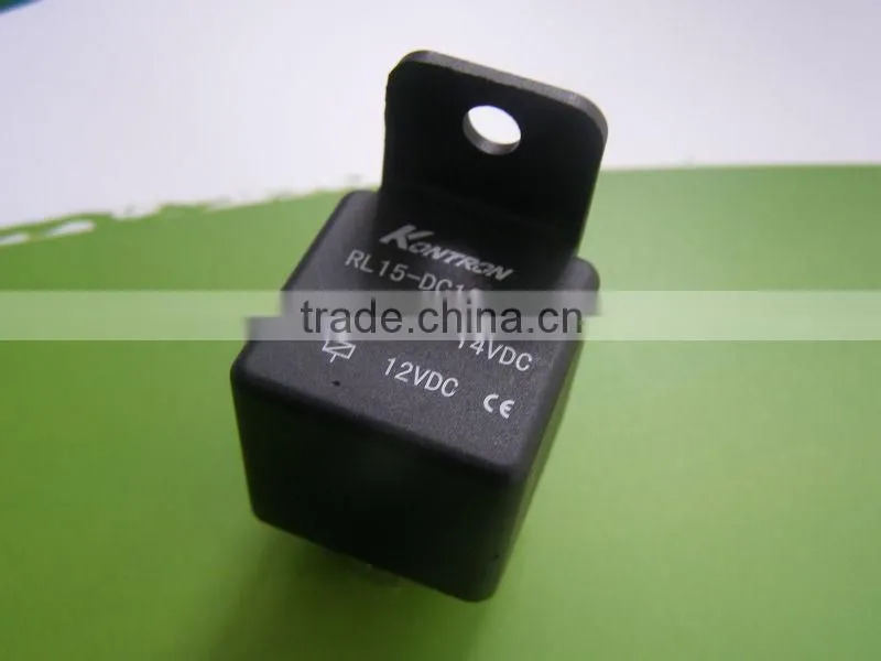 kontron 30/40/70A 4/5 pin auto relay
