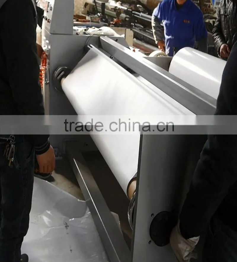 YU-806 automatic clear reflective tape/ reflective tape rewinding Machine/rewinder