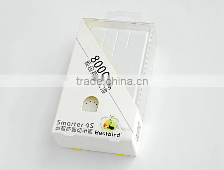 wholesale recharging battery power charger power bank