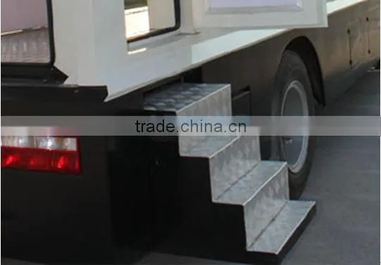 New Generation, YEESO Mobile LED Truck With Generator, Lifting System, Vehicle Mounted Aircondition