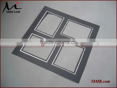 Album Mat for Matted Album & Digital Album & Wedding Album with Mat,double mats for framing
