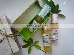 Moringa Essential Oil