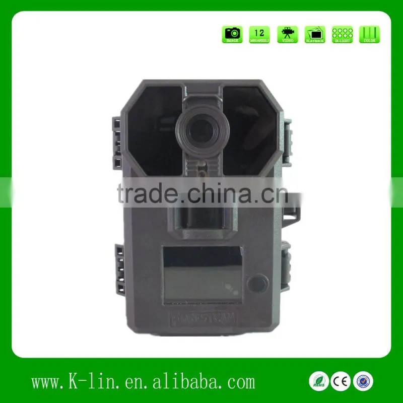 940NM Invisible IR Outdoor Digital Trail Camera For Deer Hunting