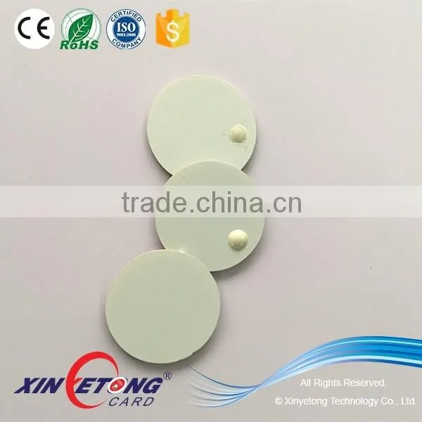 UHF RFID Mini Ceramic Tag with ISO18000-6C Protocol for Metal Product Management