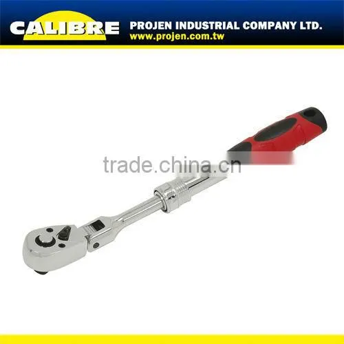 CALIBRE Hand tool 3/8" and 1/2" Dr Universal Y Shape Wrench