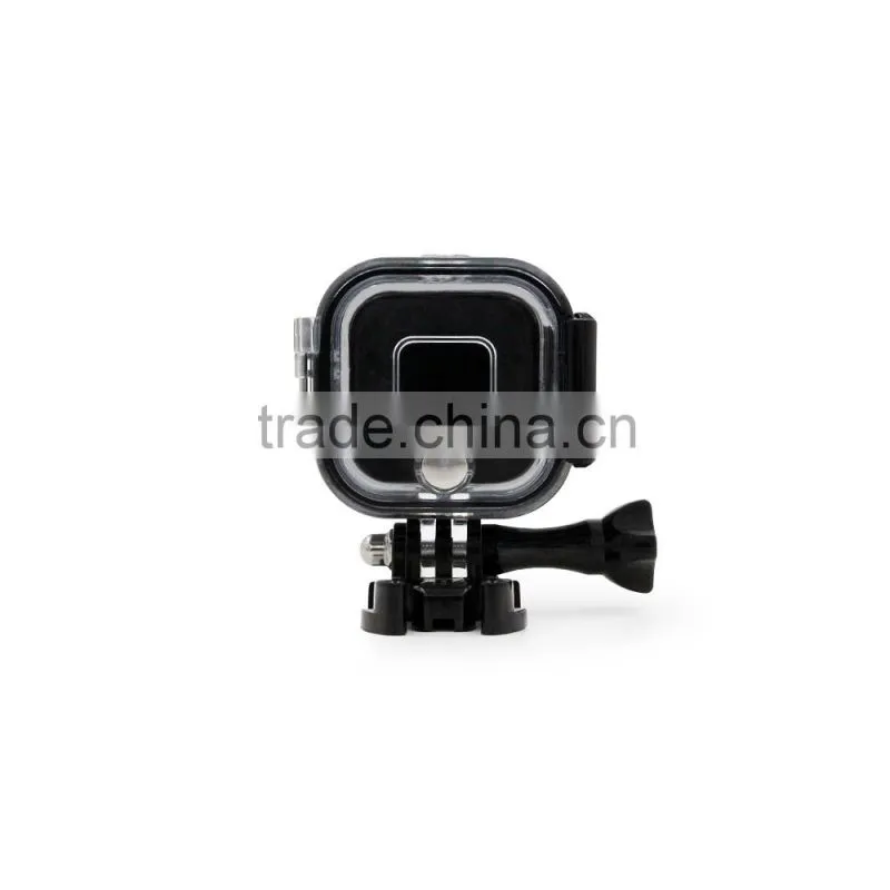 Waterproof Protective Housing Case with Bracket for Go Pro Hero4 Session