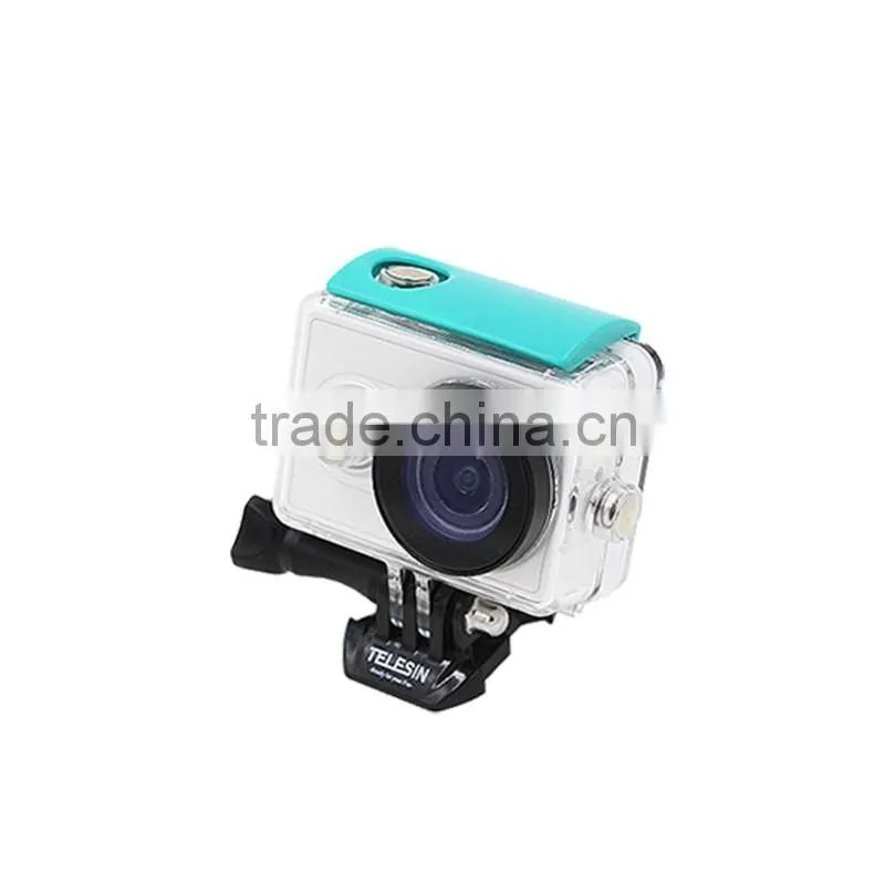 Hot Xiaomi Yi Waterproof housing case for promotion