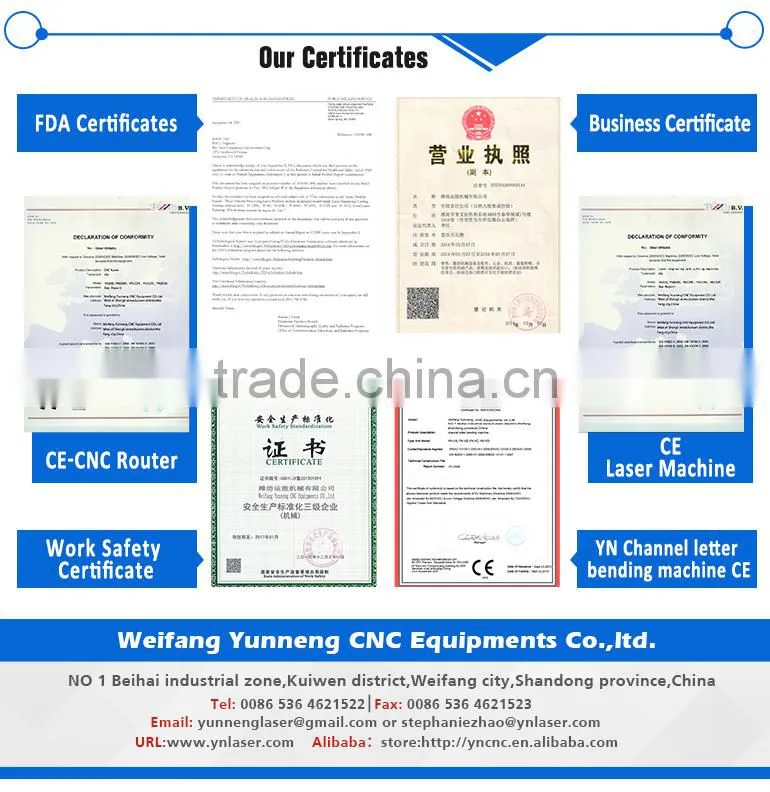 Laser Marking Metal Machine