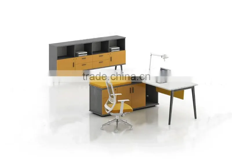 luxury executive office table design
