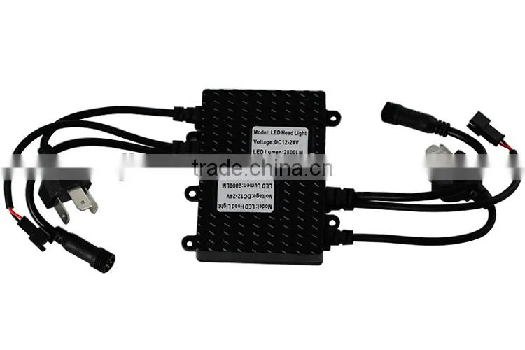 High Power H1 Car LED Headlight H3 9005 9006 12V Auto Car Lights Accessories