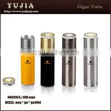 Guangzhou yujia genuine leather smoking pipe bag tobacco ZE-802