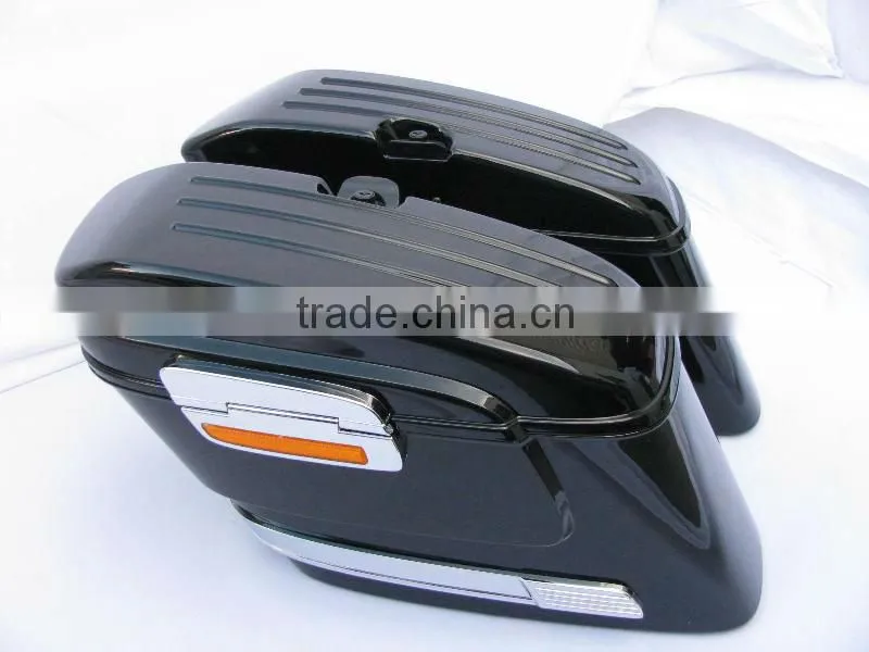 HL Saddle bag-fashionable motorcycle side bag, cheap in China