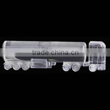 Nice crystal truck models lorry models 3d car models