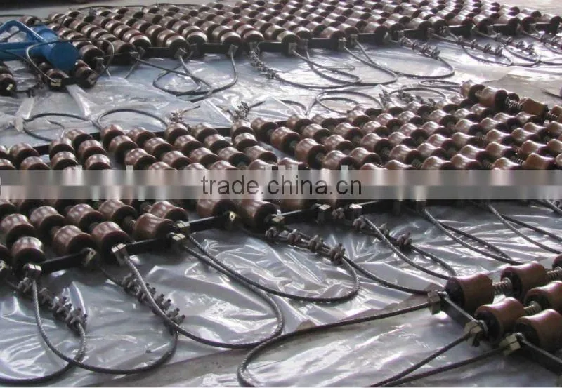 pipe hanger cradle