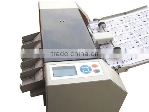 SSA-003 A3+ Size Multi-function Full-auto Card Cutter