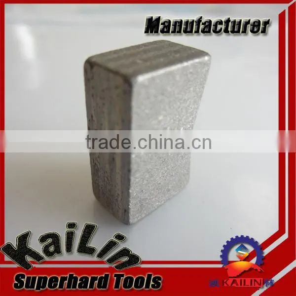 1600mm Marble segment, Marble stone cutting segment