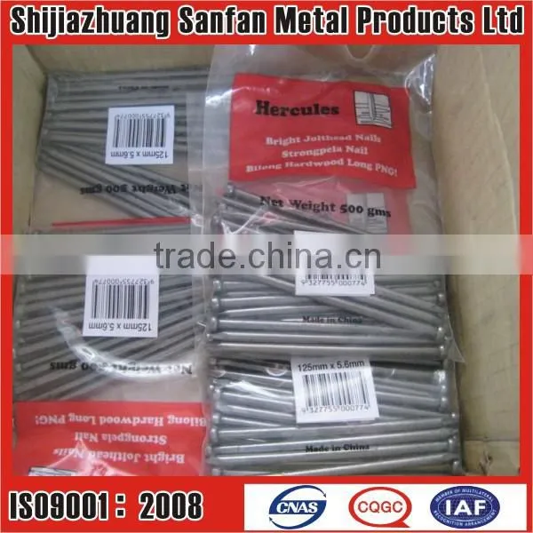 Construction Concrete Nail