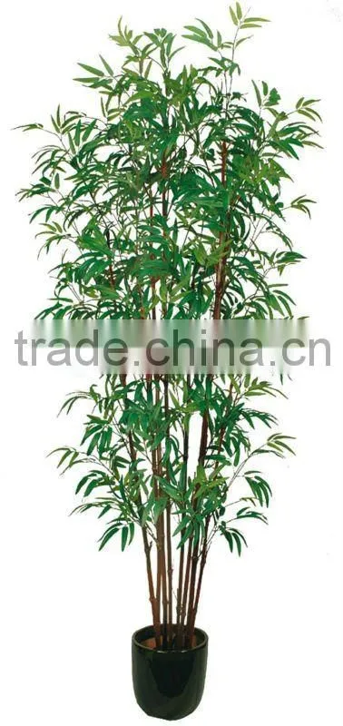 Artificial Bamboo Tree indoor / ourdoor decoration