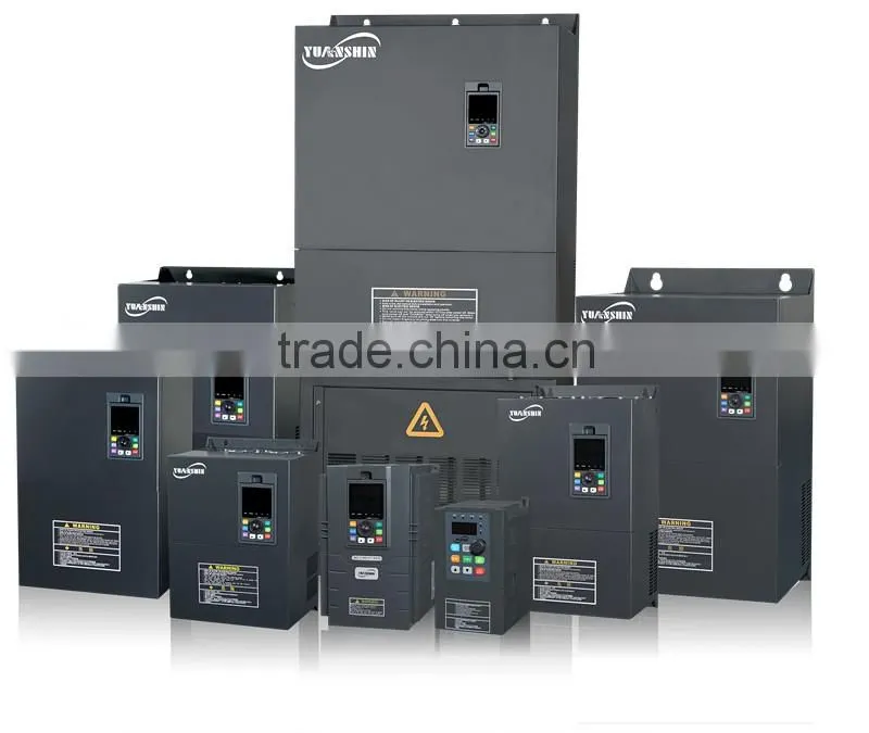 YX3000 series variable frequency inverter 50hz to 60hz 380v motor controller