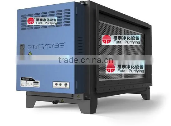 High Efficiency Industrial Dust Collector system