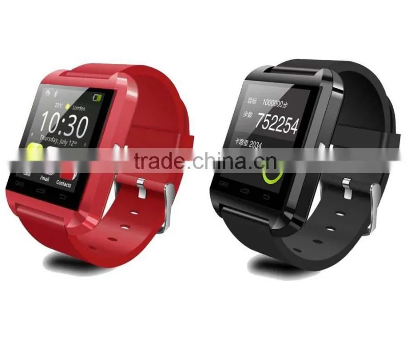 Smart Bluetooth Watch Bracelet Pedometer Step Calorie Counter Sport Tracker