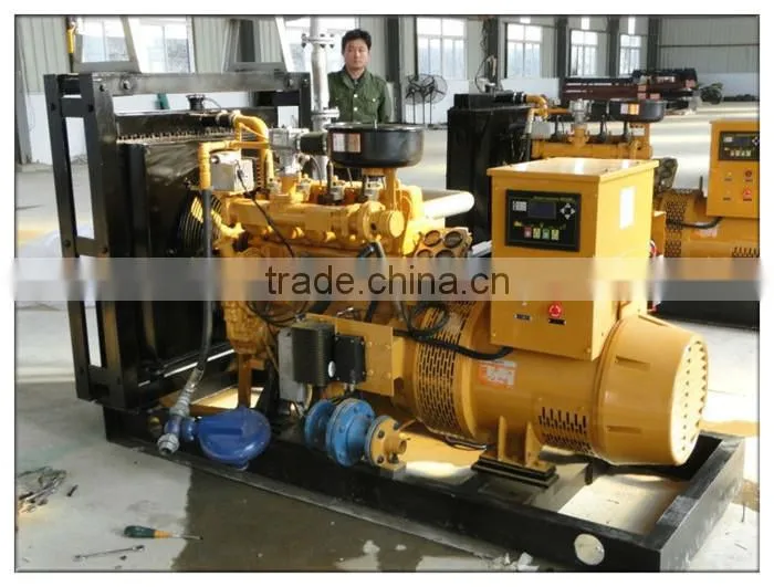 Natural Gas Generator Set Brown Gas Generator