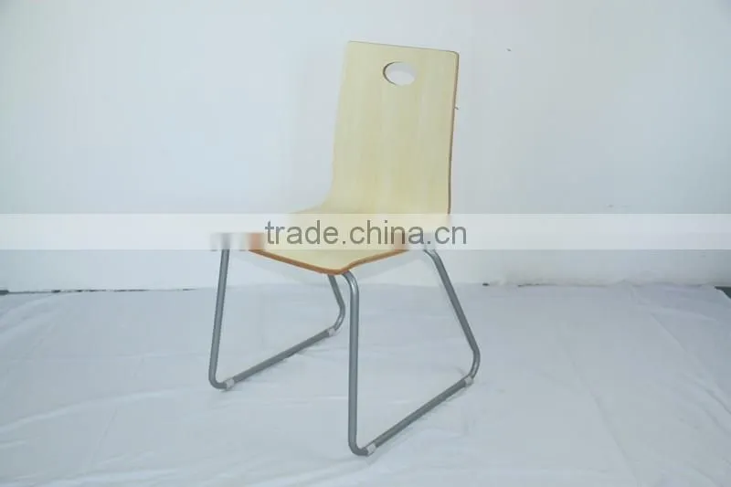 used bentwood chairs for fast food restaurant YP-P401D