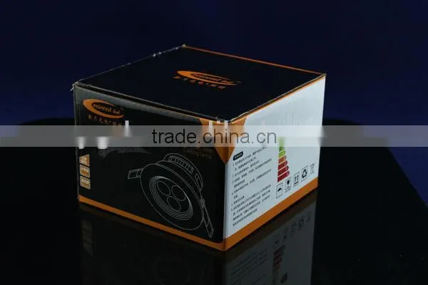 7W high power recessed aluminum led down light 2700k warm white CE & RoHS compliant