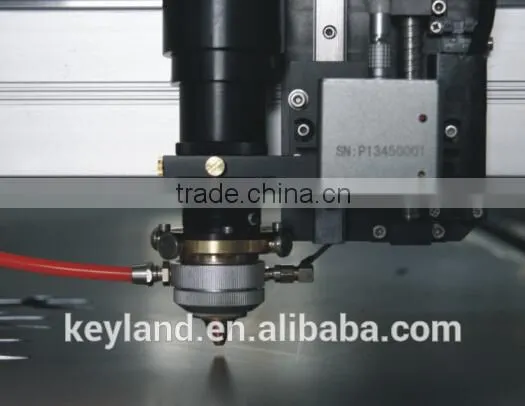 Keyland CNC Laser Cutter Price for Cutting Acrylic, MDF, Sheet Metal