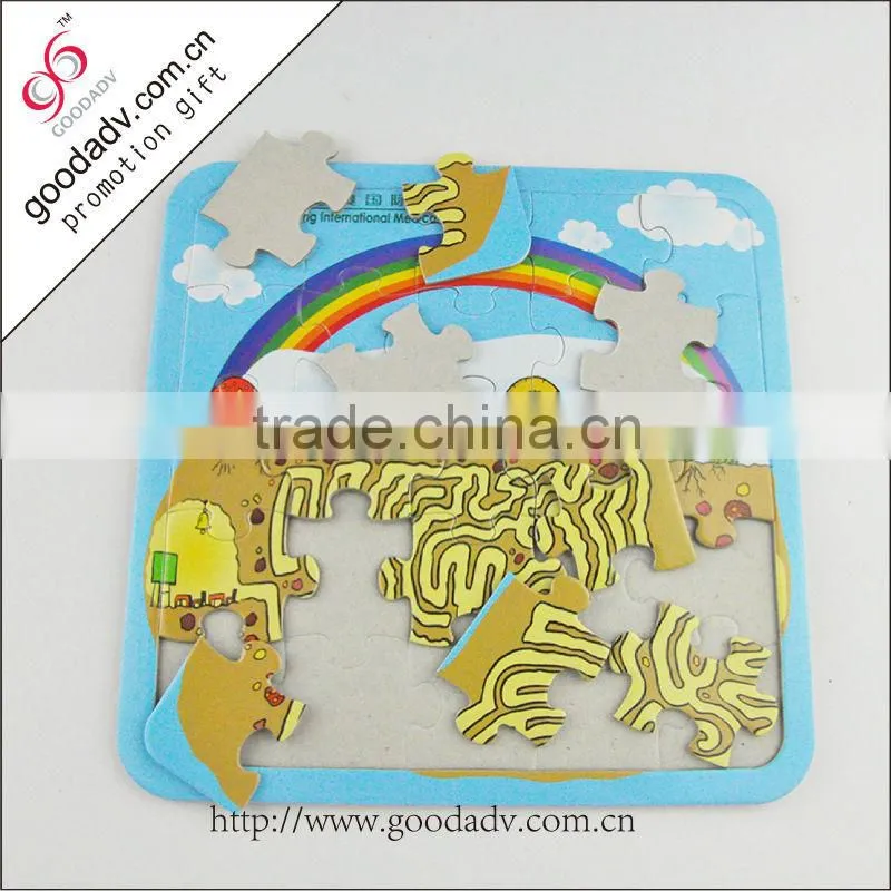 kids math puzzles paper puzzle maker paper toy puzzle
