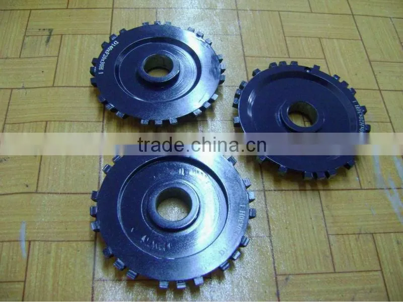 Diamond router bit