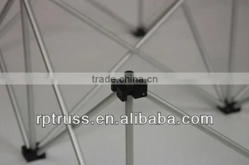 RP professional portable smart stage with riser for wholesale