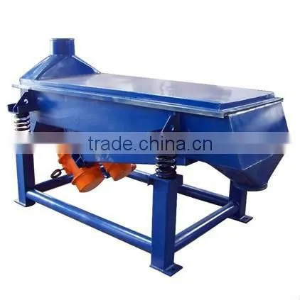 Linear Vibration Sieve for Grinding Materials