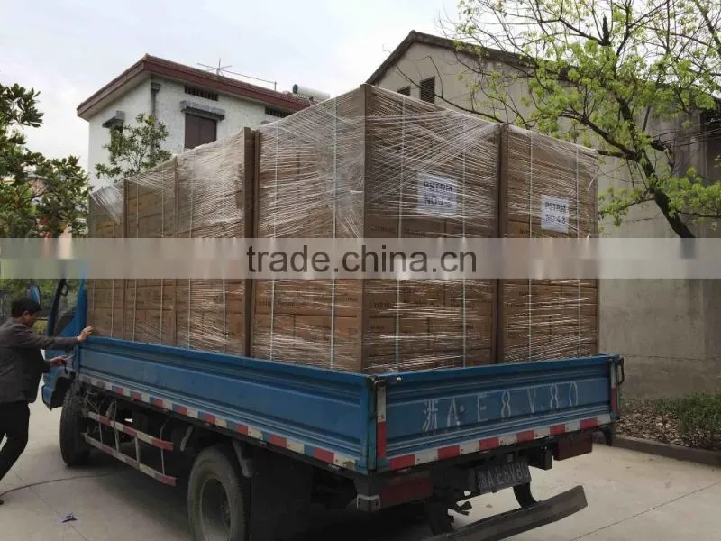 Factory price metal creasing and folding machine for small business