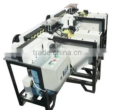 bulk sticks chamfering machine