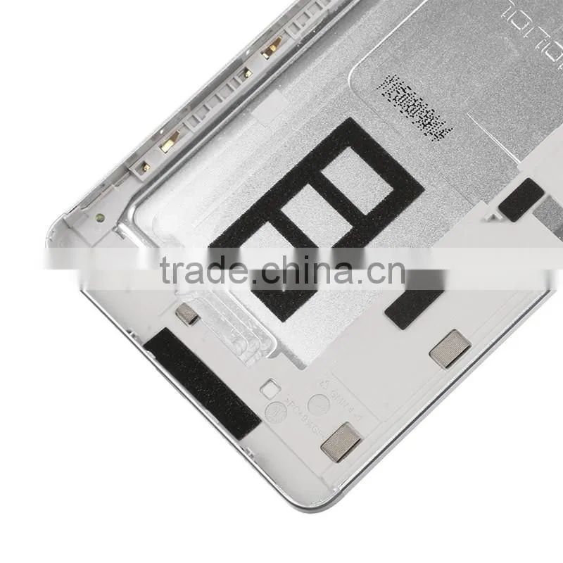 Wholesale Original Genuine Rear Housing Back cover For Huawei Honor 7- Silver