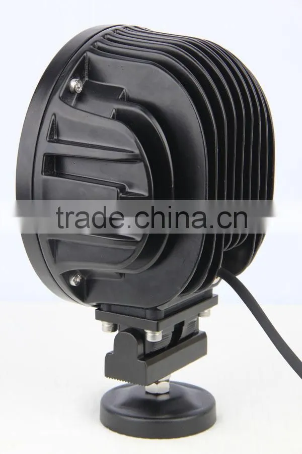 Hot. 7inch 80w auto light bar driving light for 4WD, truck, atv, suv