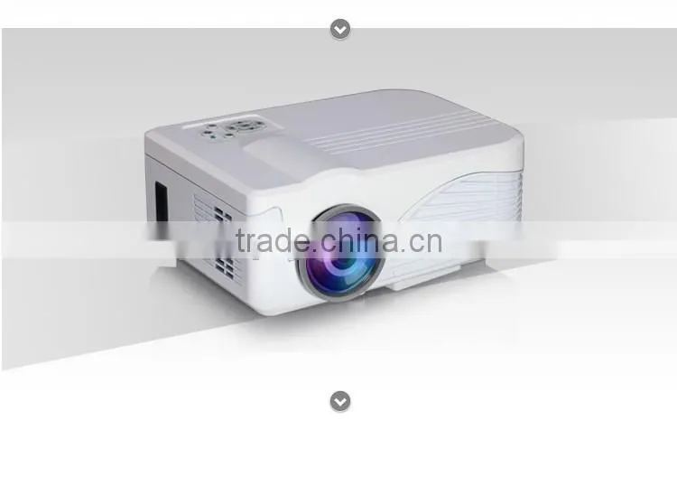 Wholesale 1000 Lumens Commercial Theater HDMI LED 1080p Android Projector HX888 Wifi Projetor