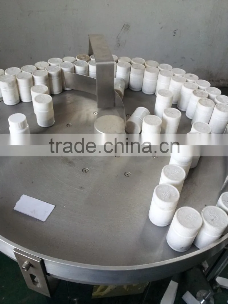 XWZ-120 Vertical Type Bottle Cartoning Machine
